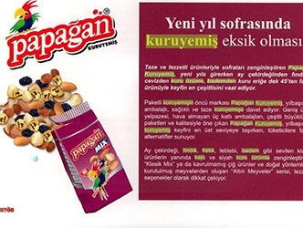 basında papağan