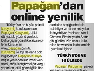 basında papağan