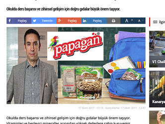 basında papağan